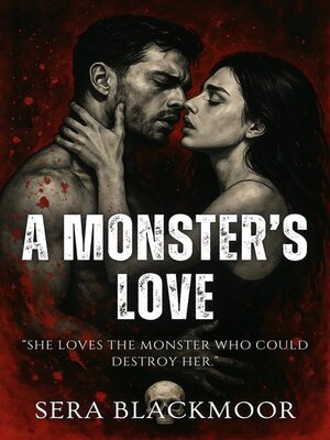 cover image of A Monster's Love